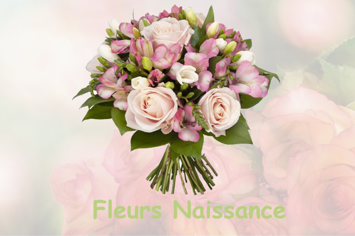 fleurs naissance FLEURIEU-SUR-SAONE