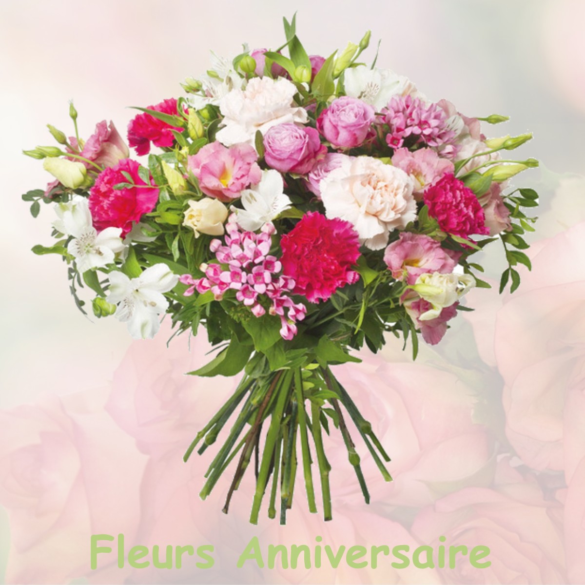 fleurs anniversaire FLEURIEU-SUR-SAONE